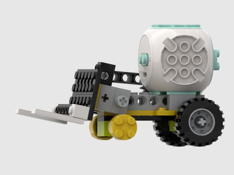 Easy Robotics! Bulldozer